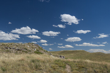 Agate Fossil Beds National Monument, Nebraska