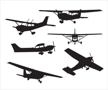 Cessna c-172 svg, Skyhawk 172, Cessna 172 Vector, Cessna-172 aircraft, Cessna 172 Straight Airplane, Gifts for Pilots svg, Cessna C-172