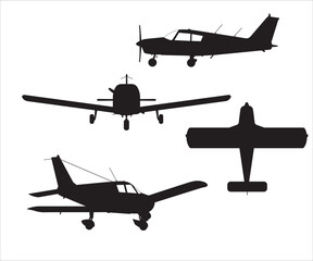 PA-28-140 Piper Cherokee svg, Piper PA-28 Cherokee, Pilot, Airplane Vector, Jet svg