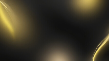 Abstract With Black Background, color full red gradient Yellow simple elegant simple background