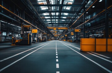 Fototapeta premium industrial background