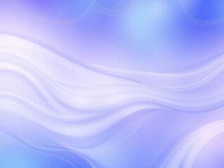 Fototapeta premium Abstract Purple and Blue Wave Background