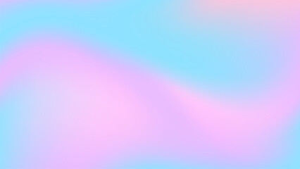 pink and light blue soft gradient for background, abstract smooth color