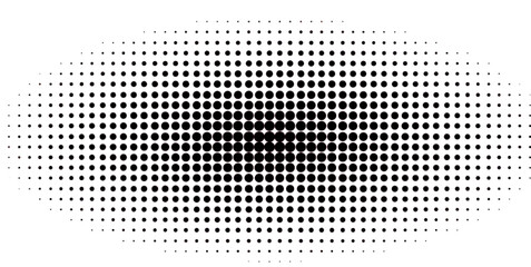 Halftone Noise Stipple pointillism background. Grain gradient texture background with dots. Dotwork gradient halftone pattern. Sand, grain, grunge stipple effect. vector illustration