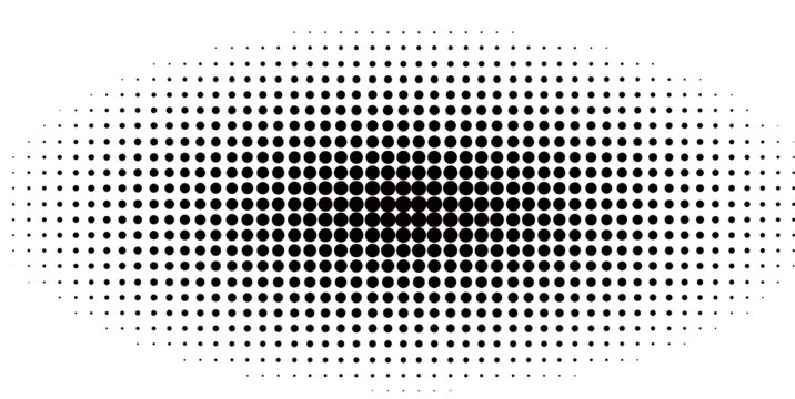 Halftone Noise Stipple pointillism background. Grain gradient texture background with dots. Dotwork gradient halftone pattern. Sand, grain, grunge stipple effect. vector illustration