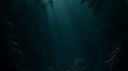 underwater world background