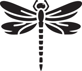 Obraz premium Grasshopper Silhouette isolated on a white background Minimalist Grasshopper vector illustration