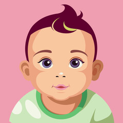Obraz premium baby