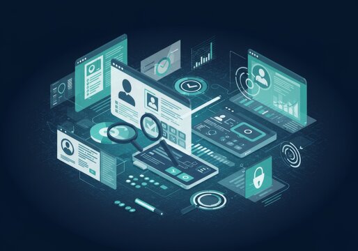 Digital Identity Verification and KYC Process