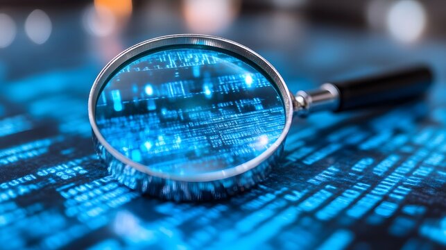 Magnifying code analysis