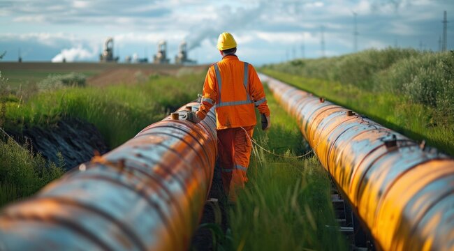 Pipeline Inspection