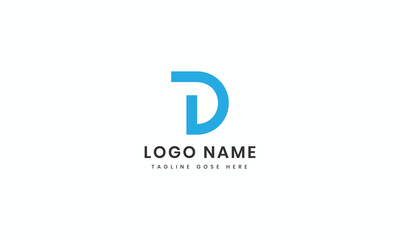 Branding Corporate d Logo Design