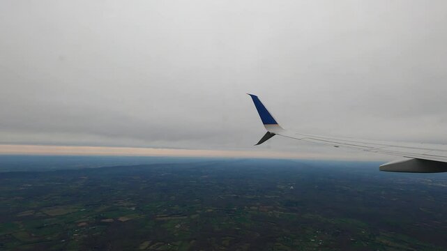 Fly 0213 Phoenix Arizona Dulles Virginia
