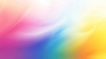 Obraz premium Colorful abstract gradient background