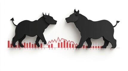Bull and Bear Market Declining