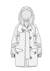 clothing, fashion, jacket, illustration, coat woman, vector, girl woman, suit, clothes, person, shirt, dress, mannequin,coat tecnicals, beauty, pants, business, cartoon, coat, style, model