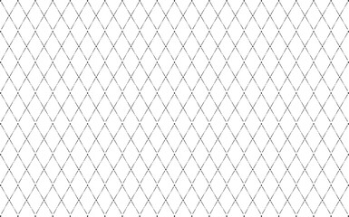 Fototapeta premium 縦に細長いアンティークなひし形の幾何学模様のパターン