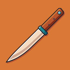 knife vector