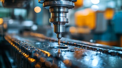 CNC Machining Metal Part (1)