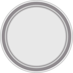 Award Gold Medal Vector Illustration