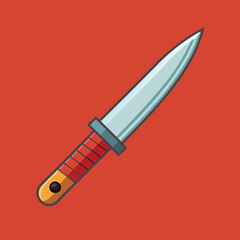 knife vector