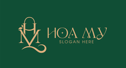 LOGO HOA MY