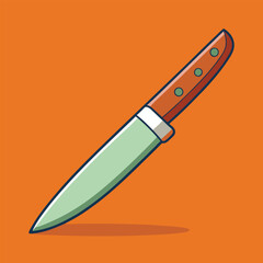 knife vector