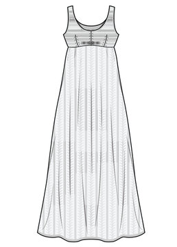 illustrasyon , vector , dress tecnicals drawings ,dress drawings, dress tecicals , rees drawings, trenchcoat drawings, women dress drawings