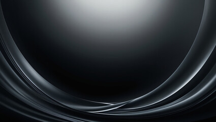 Abstract Gradient Background, Modern Black Images And Backgrounds