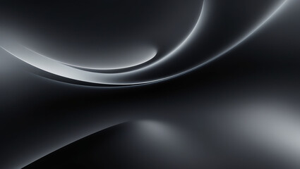 Abstract Gradient Background, Modern Black Images And Backgrounds