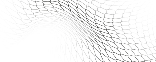 Mesh texture for fishing nets. Seamless pattern for sportswear or soccer goal, volleyball net, basketball hoop