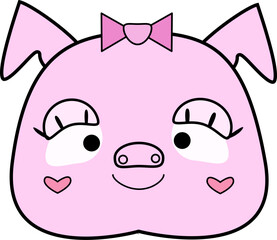 Cute Baby Animals Cartoon