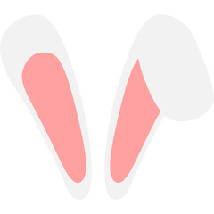 Bunny Ears Illustration