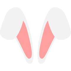 Bunny Ears Illustration