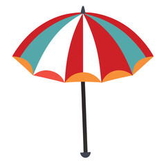 Obraz premium umbrella vector