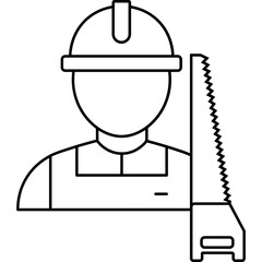 Carpenter Icon