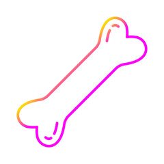 Bone icon