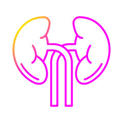 Kidney icon