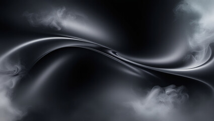 modern black and white gradient background inspiration