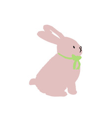 easter bunny rabbit