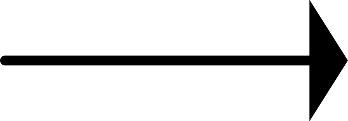 Naklejka premium Simple Arrow icon. vector. Arrow. Cursor. Modern simple arrows. Vector illustration. 