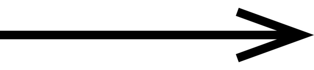 Simple Arrow icon. vector. Arrow. Cursor. Modern simple arrows. Vector illustration.	