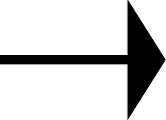 Obraz premium Simple Arrow icon. vector. Arrow. Cursor. Modern simple arrows. Vector illustration. 