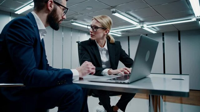 The Business Meeting Collaboration