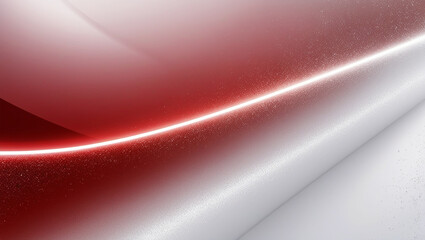 Happy Indonesia Day With Red White Flag And Modern Gradient Feather Vector Background