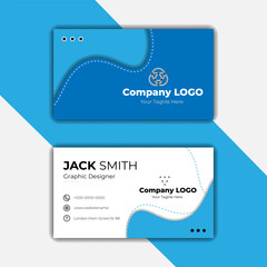 Business card