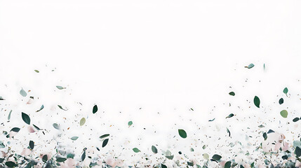 Delicate Pastel Floral Arrangement: Soft Blooms for a Serene and Elegant Look