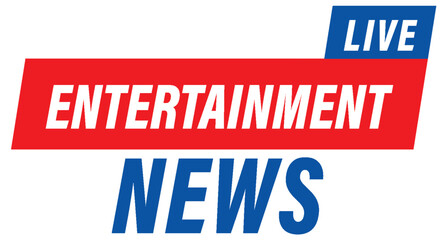 Live Entertainment News Banner
