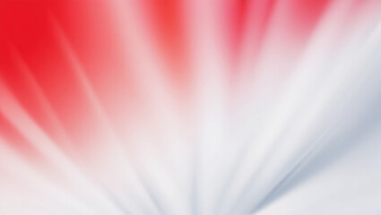 Red and white background template, modern abstract gradient independence