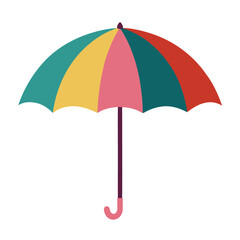 Obraz premium umbrella vector